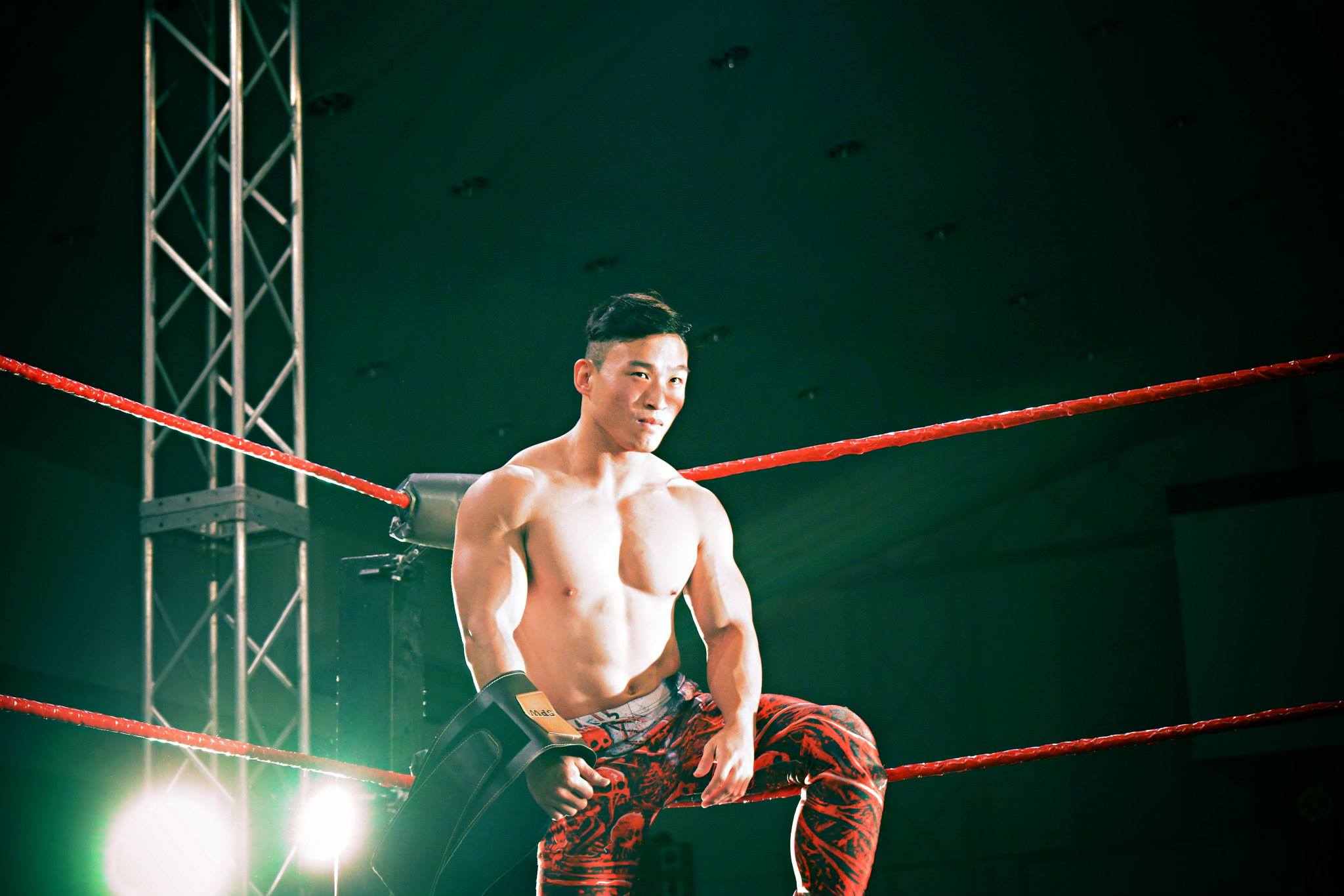 SPW champions makes his MKW debut